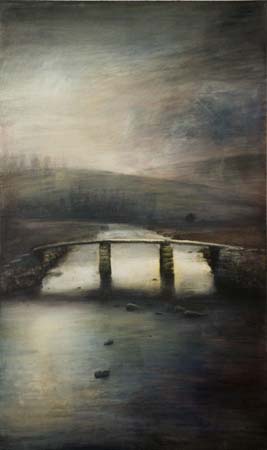 Postbridge (watercolour)