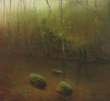 Untitled 3 (oil on canvas)