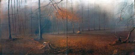 Untitled Diptych