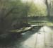 Dean Burn Clapper (watercolour)
