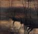 Falling Leaves 2 (acrylic on canvas)