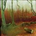 November (4) Burrator Wood (acrylic on canvas)