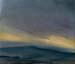 Sky (1) oil on canvas